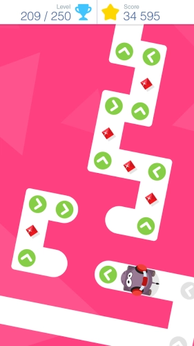 screenshot of Tap Tap Dash Mod Apk 4