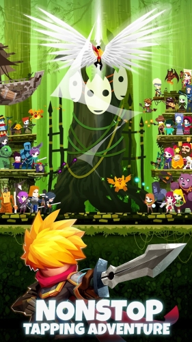 screenshot of Tap Titans 2 Mod Apk 1