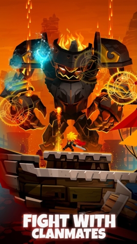 screenshot of Tap Titans 2 Mod Apk 2