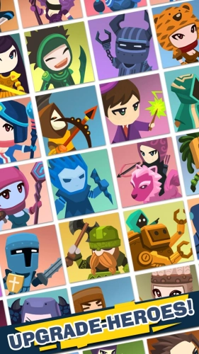 screenshot of Tap Titans Mod Apk 4