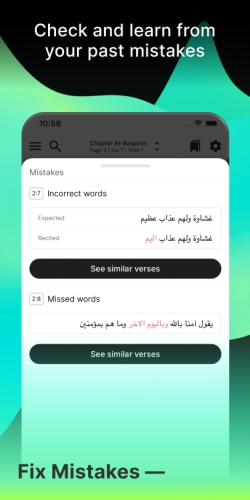 Tarteel: Quran Memorization Mod Apk