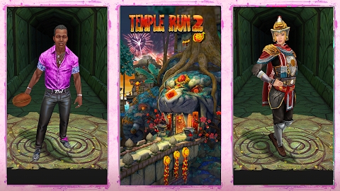 Temple Run 2 Mod Apk 1.105.1 Download