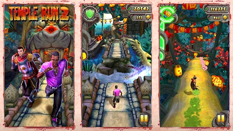 Temple Run 2 Mod APK is a modified version of the ..