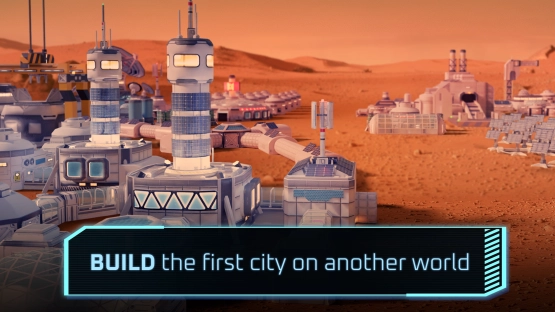screenshot of TerraGenesis: Landfall Mod Apk 4