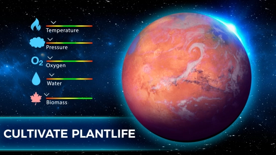 screenshot of TerraGenesis Mod Apk 2