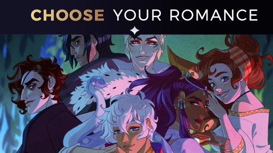 The Arcana: A Mystic Romance Mod Apk