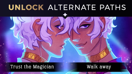 The Arcana: A Mystic Romance Mod Apk