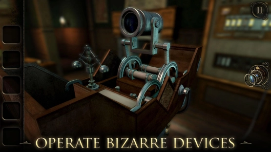screenshot of The Room Three Mod Apk 1