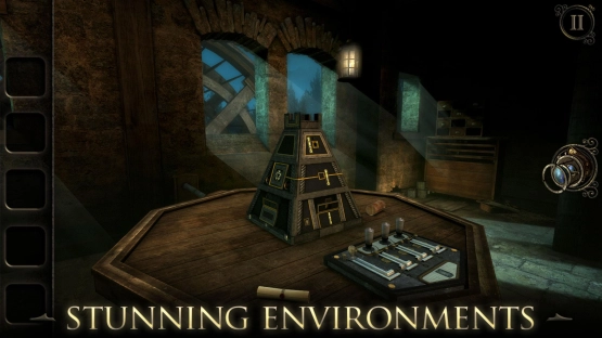 screenshot of The Room Three Mod Apk 2