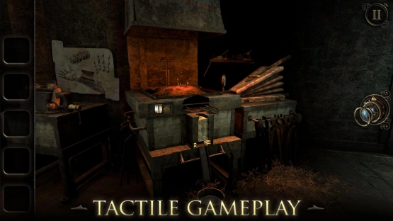 screenshot of The Room Three Mod Apk 3