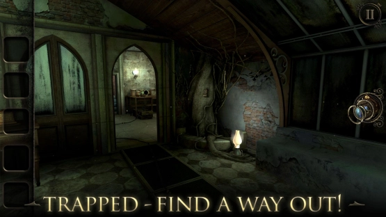 screenshot of The Room Three Mod Apk 4