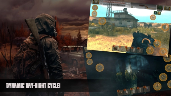 screenshot of The Sun Origin Mod Apk 1