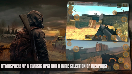 screenshot of The Sun Origin Mod Apk 2