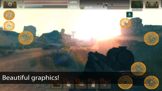 screenshot of The Sun Origin Mod Apk 4