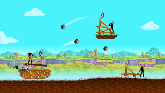 screenshot of The Tank Mod Apk 1