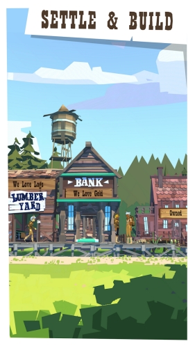 screenshot of The Trail Mod Apk 4