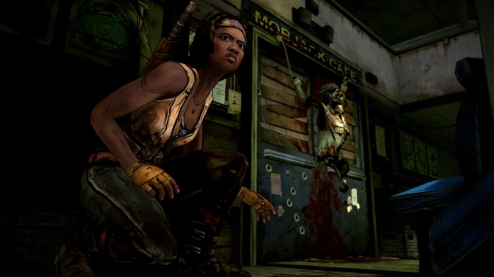 screenshot of The Walking Dead: Michonne Mod Apk 2
