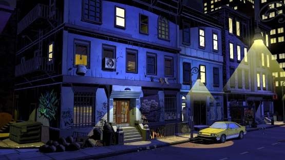 screenshot of The Wolf Among Us Mod Apk 4
