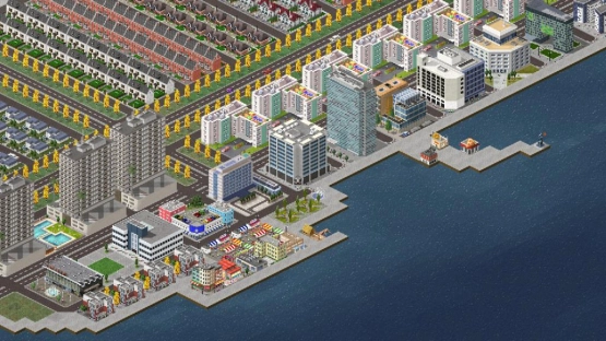 screenshot of TheoTown Mod Apk 2
