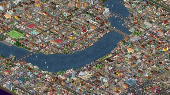 screenshot of TheoTown Mod Apk 3