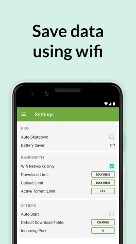 Torrent- Torrent Downloader Mod Apk