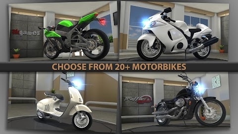 😍NOVO!! TRAFFIC RIDER 1.95 APK DINHEIRO INFINITO ATUALIZADO💲 