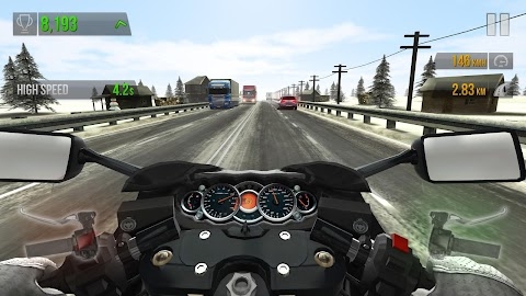 😍NOVO!! TRAFFIC RIDER 1.95 APK DINHEIRO INFINITO ATUALIZADO💲 