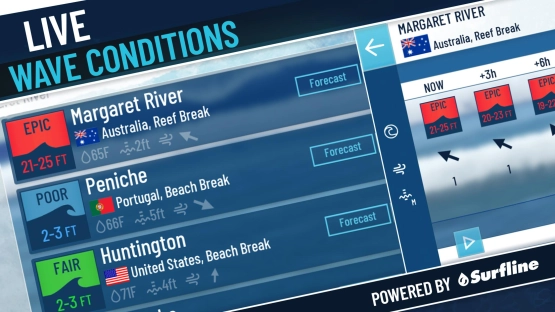screenshot of True Surf Mod Apk 2