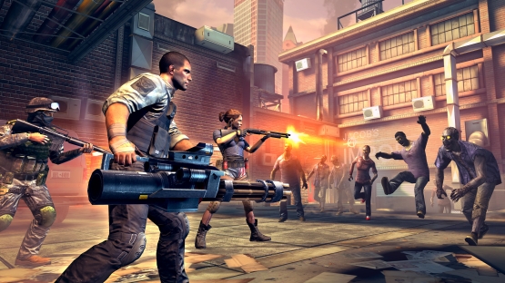 UNKILLED - FPS Zombie Games Mod Apk