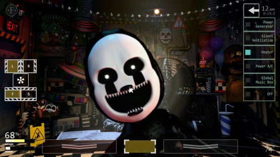 Ultimate Custom Night Mod Apk