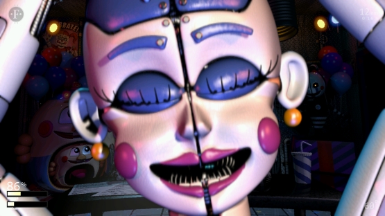 Ultimate Custom Night Mod Apk