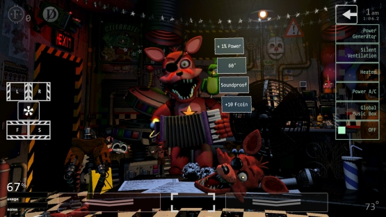 Ultimate Custom Night Mod Apk