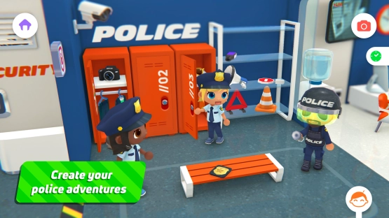 screenshot of Urban City Stories Mod Apk 1
