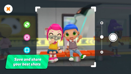 screenshot of Urban City Stories Mod Apk 2