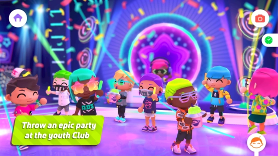screenshot of Urban City Stories Mod Apk 4