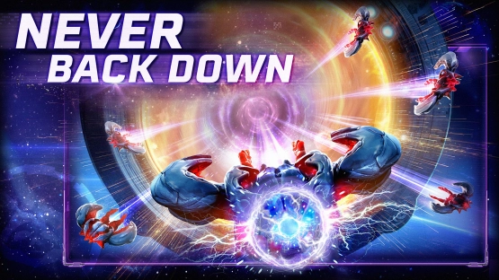 screenshot of VEGA Conflict Mod Apk 1
