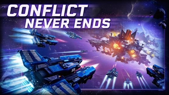 screenshot of VEGA Conflict Mod Apk 3