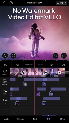 VLLO Mod Apk