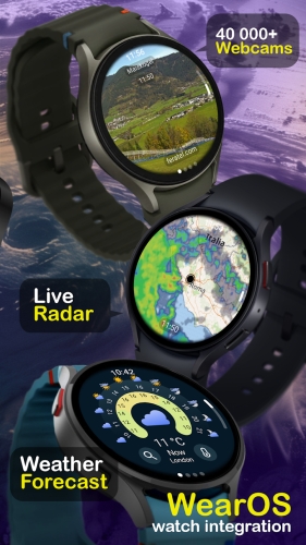 Ventusky: Weather Maps & Radar Mod Apk