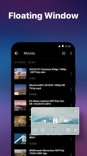 video player apk mod