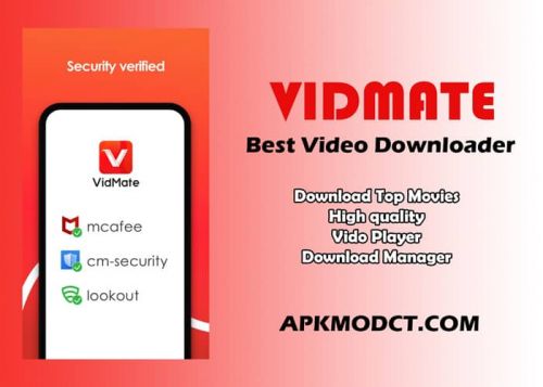 How to dawnload Original VidMate app? - YouTube wala - Quora