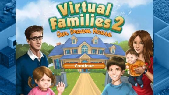 screenshot of Virtual Families 2 Mod Apk 4