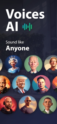 Voices AI Apk