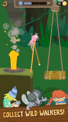 screenshot of Walk Master Mod Apk 2