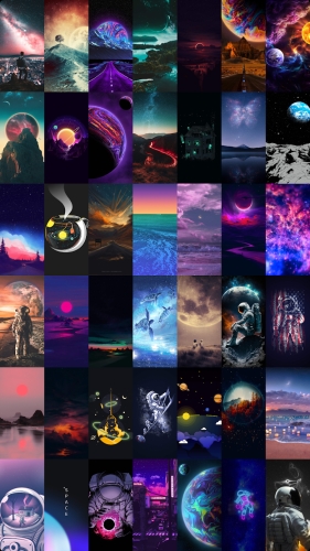 Walli - Stunning Wallpapers Mod Apk