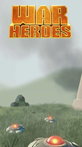 screenshot of War Heroes: Strategy Card Game Mod Apk 1