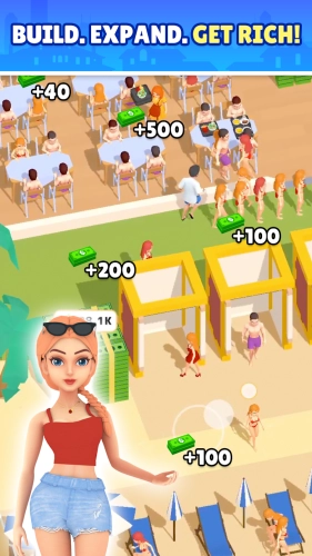 screenshot of Wasteland Billionaire Mod Apk 2