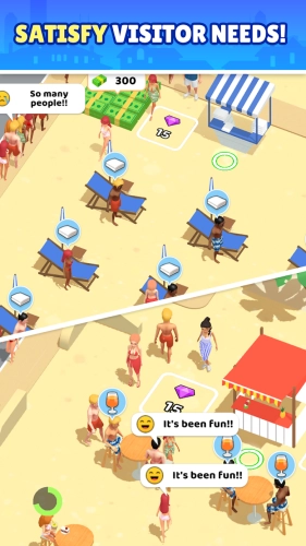 screenshot of Wasteland Billionaire Mod Apk 4