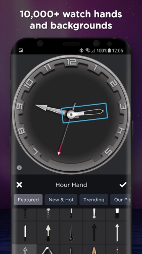 WatchMaker Premium Apk Mod 8.0.0 Watch Faces Download