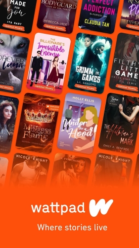 Wattpad - Read & Write Stories Mod Apk